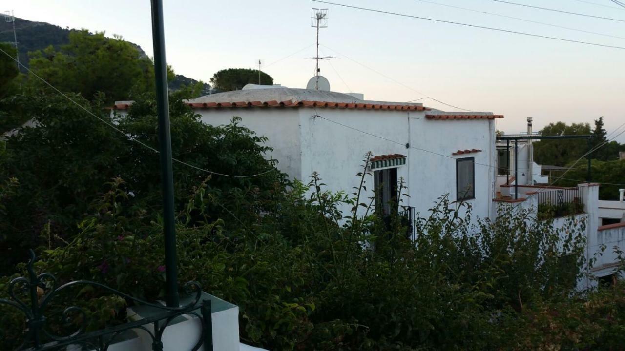 Apartamento Il Gelso Anacapri  Exterior foto