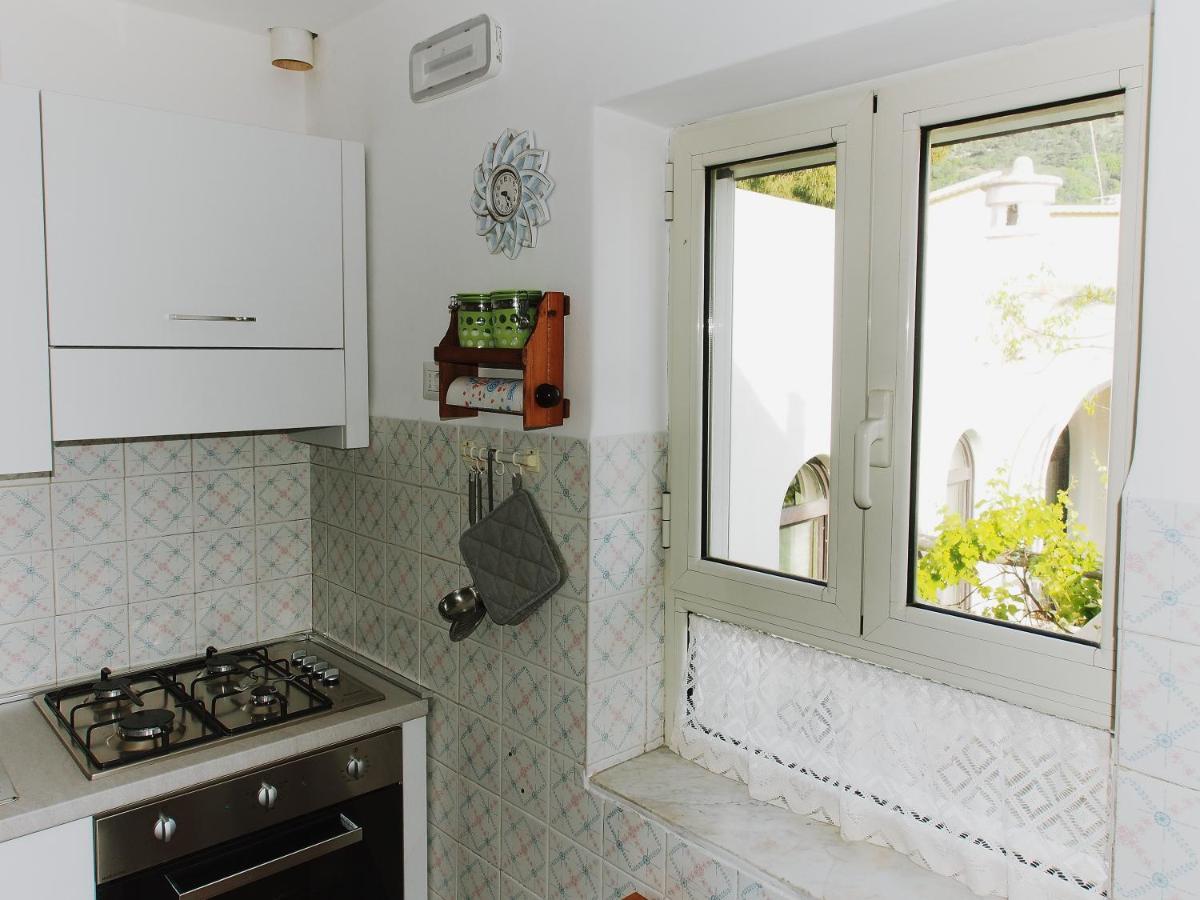Apartamento Il Gelso Anacapri  Exterior foto