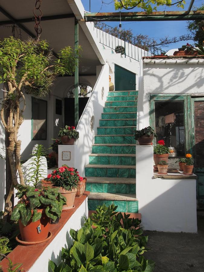 Apartamento Il Gelso Anacapri  Exterior foto