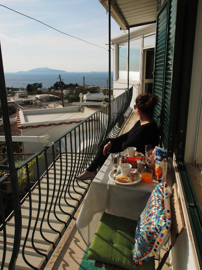 Apartamento Il Gelso Anacapri  Exterior foto