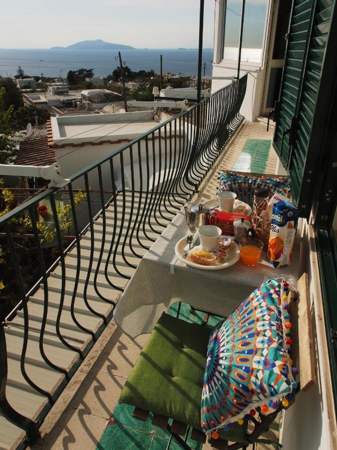 Apartamento Il Gelso Anacapri  Exterior foto