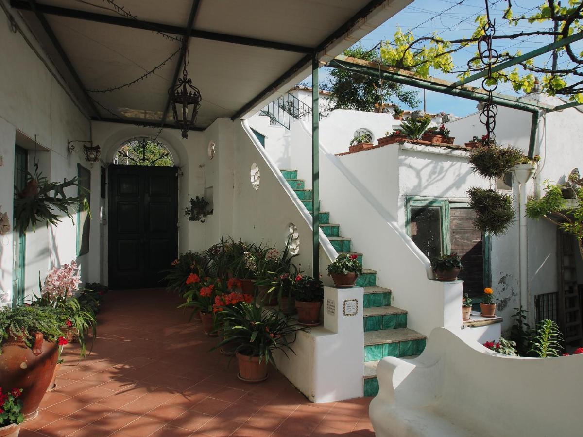 Apartamento Il Gelso Anacapri  Exterior foto