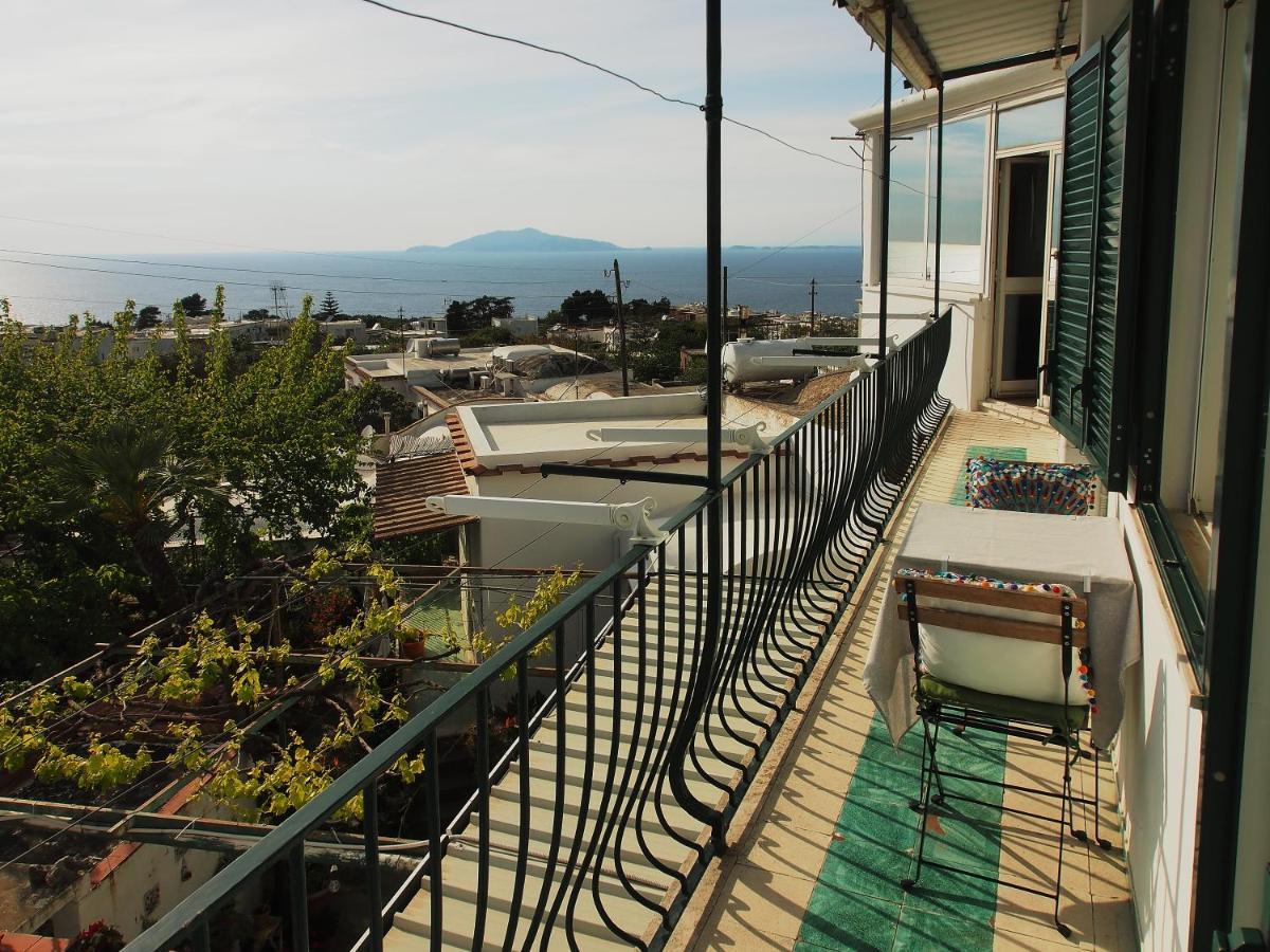 Apartamento Il Gelso Anacapri  Exterior foto